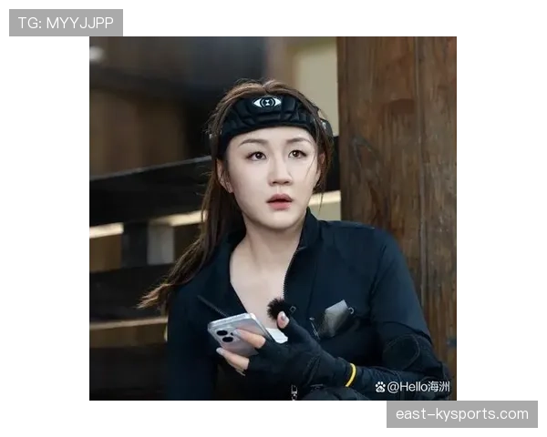 放到娱乐圈，陈梦就是那种冷面富婆，训练馆和她私物衣橱像两个星球