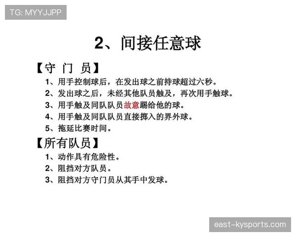 足球犯规种类及对应判罚规则详解与裁判执行标准